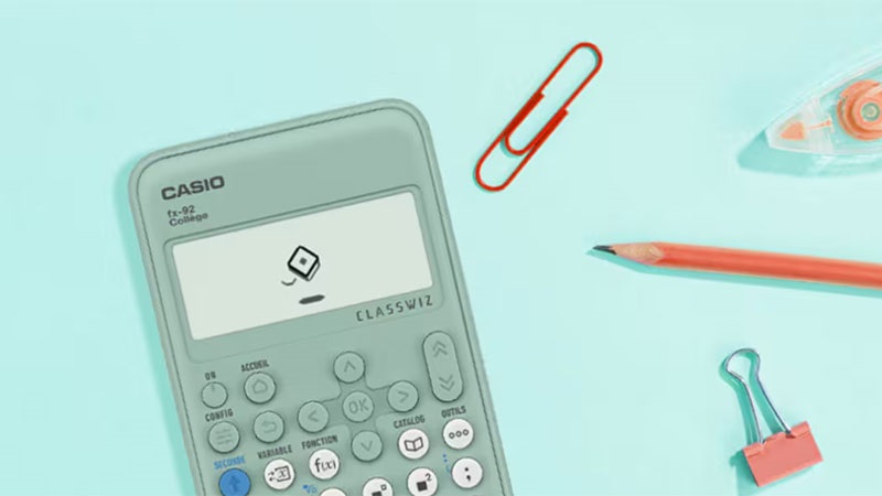 Casio fx-92 Collège - Calculatrice - LDLC